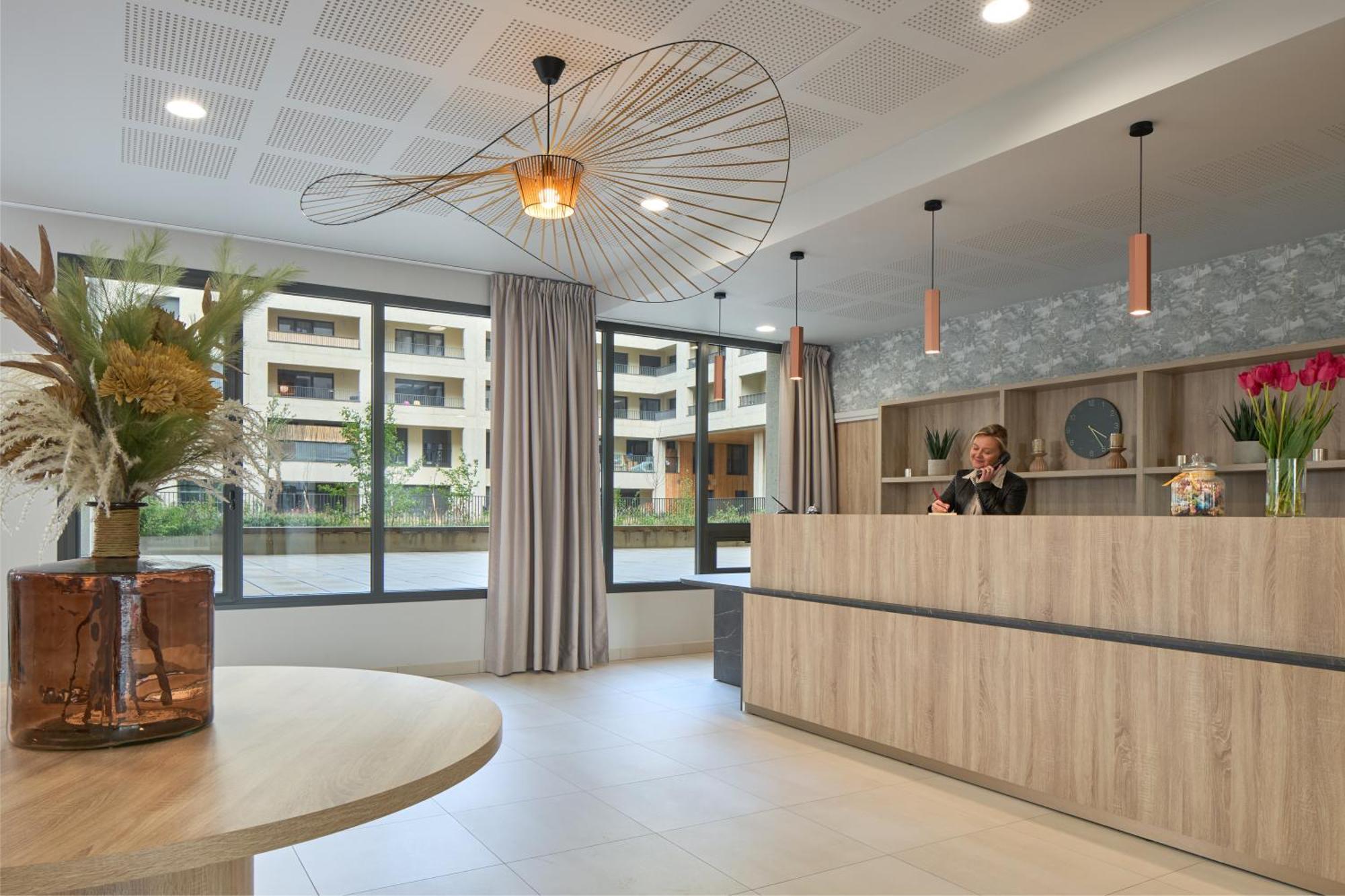Zenitude Residences Appart hôtel *