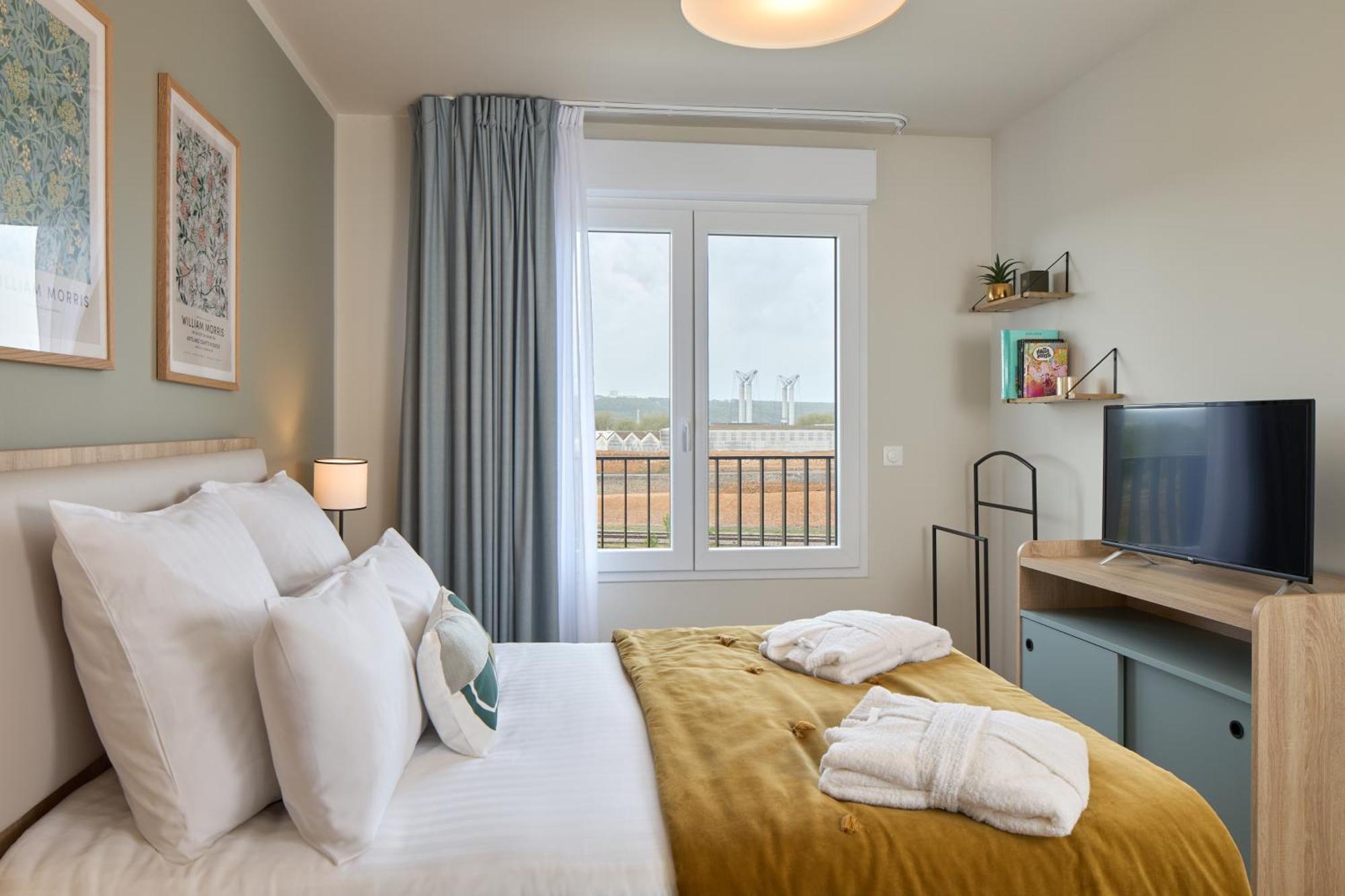 Zenitude Residences Appart hôtel *