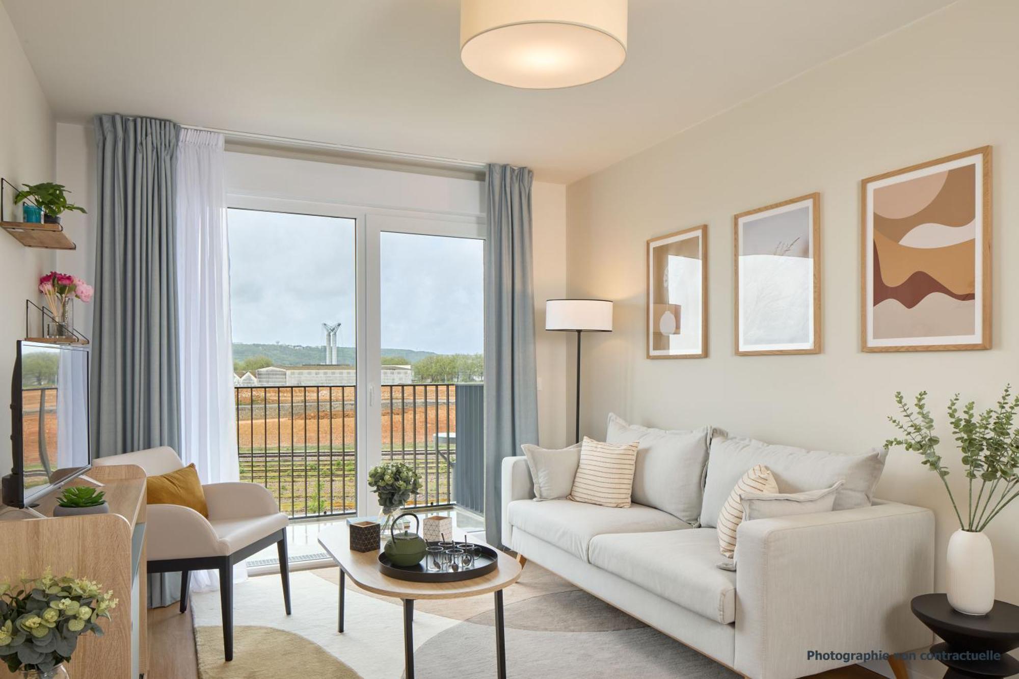 Zenitude Residences Appart hôtel Rouen